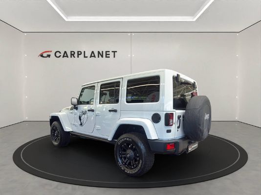 Jeep Wrangler 3.6 V6 Golden Eagle Unlimited AWD