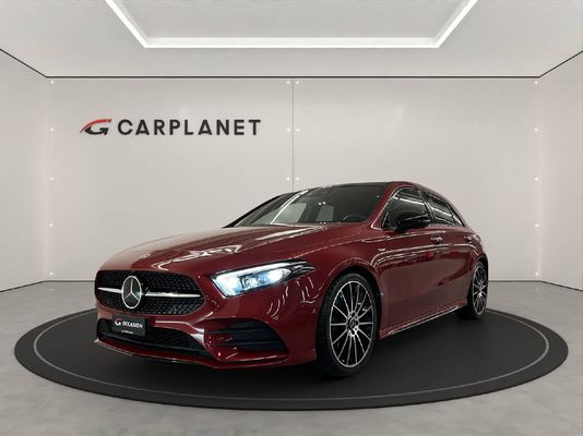 Mercedes-Benz A-Klasse W177 A 250 AMG Line 4x4