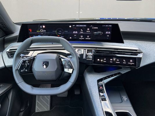 Peugeot 3008 e-Allure