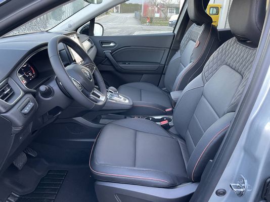 Renault Captur 1.3 TCe 140 Initiale ED