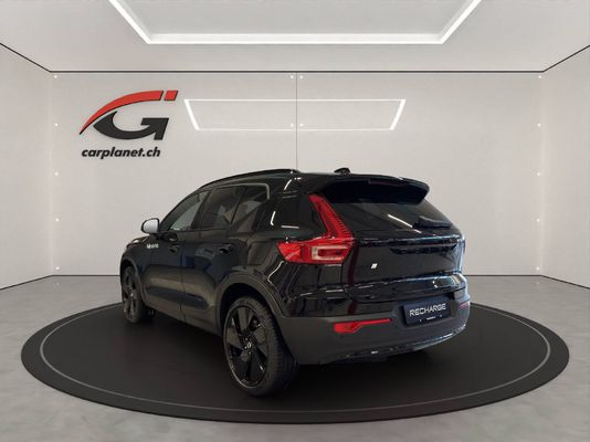 Volvo EX40 Twin Performance Black Edition AWD