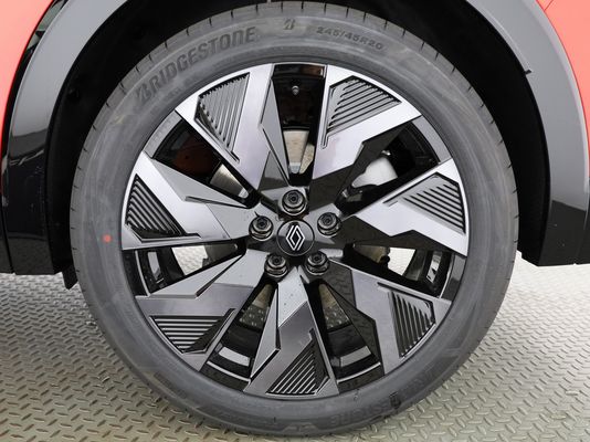 Renault Rafale 1.2 E-Tech esprit Alpine