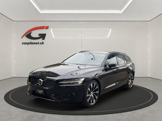 Volvo V60 2.0 B4 Ultimate Dark