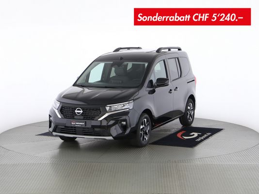 Nissan Townstar Kombi 1.3 DIG-T 130 PS Tekna MY25