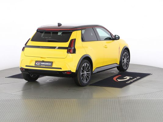 Renault R5 E-Tech Comfort Range iconic