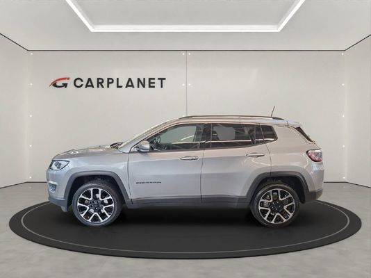 Jeep Compass 1.4 MultiAir 170 PS Limited AWD