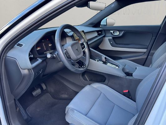 Polestar 2 Standard Range Single Motor