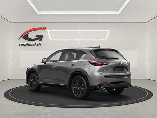 Mazda CX-5 2.5 Homura AWD