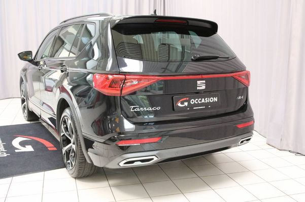 Seat Tarraco 2.0 TDI FR 4Drive DSG 4x4