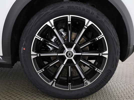 Renault R5 E-Tech Comfort Range techno