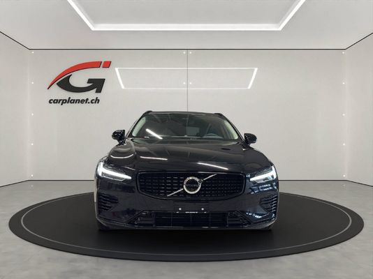 Volvo V60 2.0 T8 TE Ultimate Dark eA