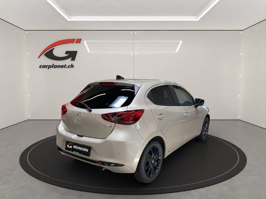 Mazda 2 Platinum Homura