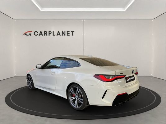 BMW M440d xDrive Coupé
