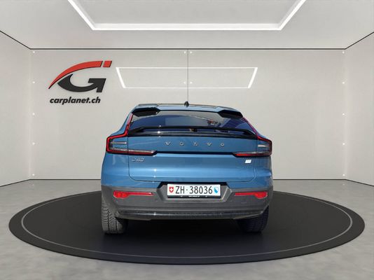 Volvo C40 P8 Twin Recharge Ultimate