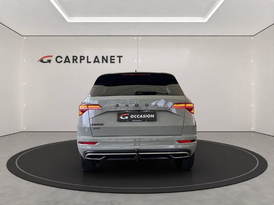 Skoda Karoq 1.5 TSI SportLine DSG