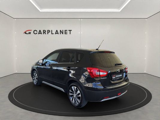 Suzuki SX4 S-Cross 1.4 T Piz Sulai Hybrid 4x4