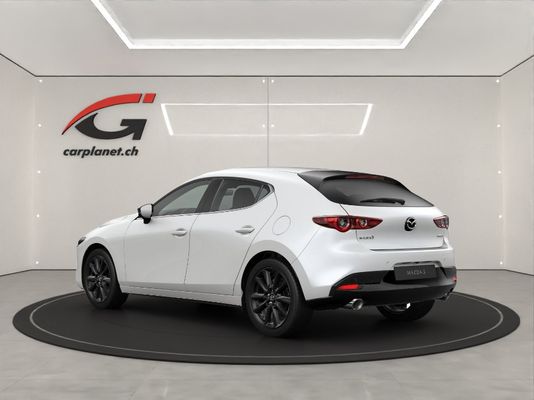 Mazda 3 Hatchback 2.0 186 PS Homura