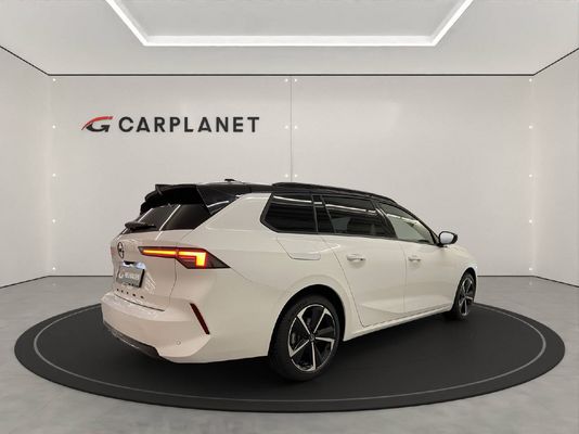 Opel Astra Sports Tourer 1.2 T 130 GS