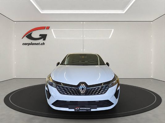 Renault CLIO techno E-TECH full hybrid 145