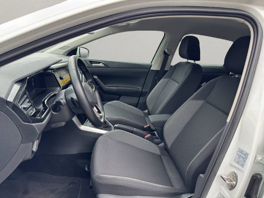 VW Polo 1.0 TSI Life DSG