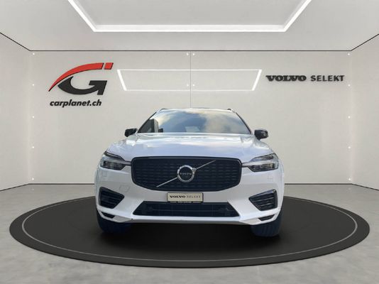 Volvo XC60 T8 eAWD R-Design