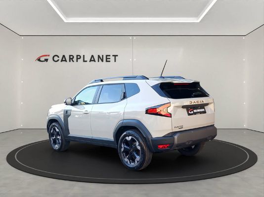 Dacia DUSTER extreme + hybrid 155