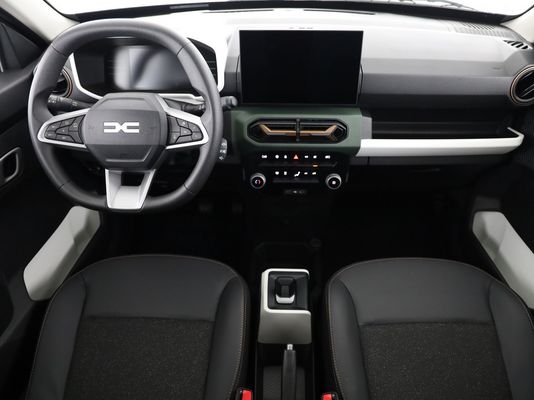 DACIA Spring Extreme