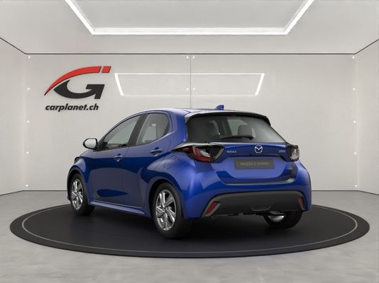 Mazda 2 1.5 Hybrid 116 PS Exclusive-Line
