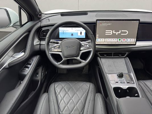 BYD Sealion 7 Excellence AWD