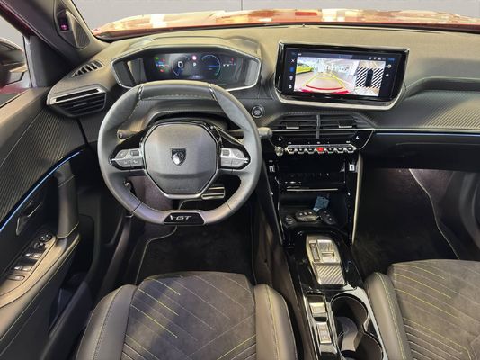 Peugeot 2008 1.2 Hybrid 145 GT
