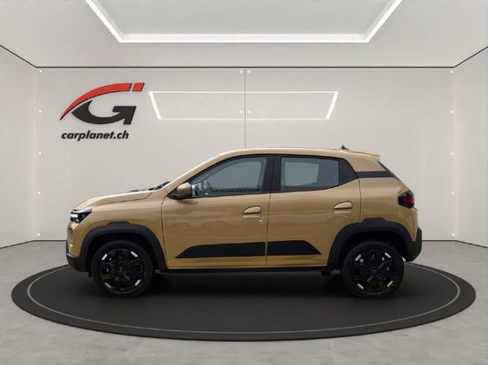 Dacia Spring Extreme