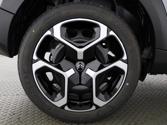 Citroën C3 1.2 Hybrid Tonic