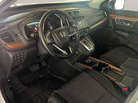Honda CR-V 2.0 i-MMD Elegance 4WD