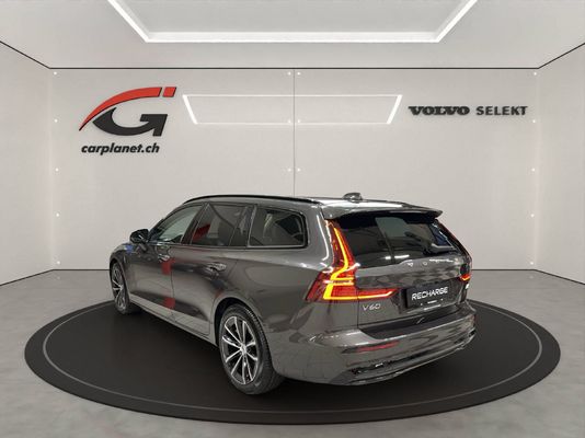 Volvo V60 2.0 T6 TE Ultra Dark eAWD