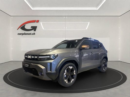 Dacia Duster Extreme HYBRID 140