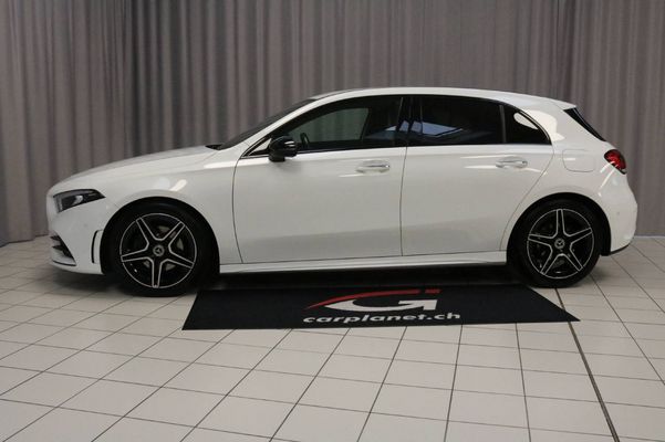 Mercedes-Benz A 180 AMG Line