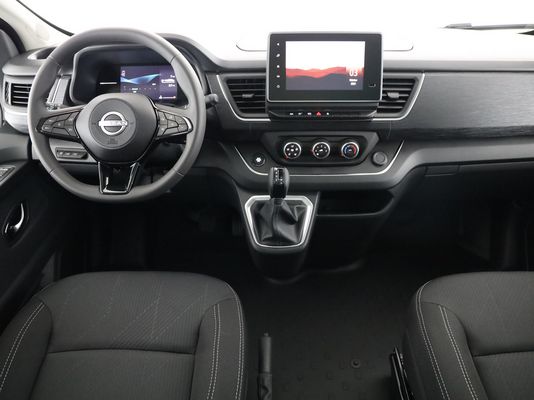 Nissan Primastar Kombi 2.8 t L1H1 2.0 8-Plätzer