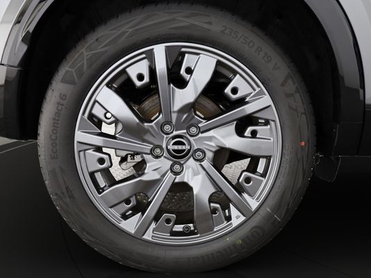 Nissan Qashqai 1.5 VC-T Tekna