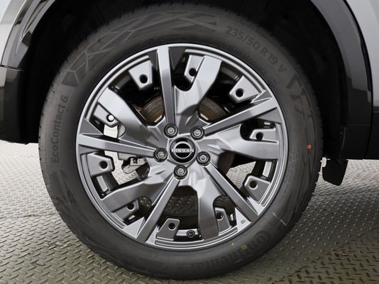 Nissan Qashqai 1.5 VC-T Tekna