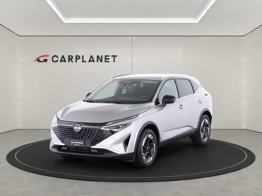 Nissan Qashqai 1.3 DIG-T N-Connecta 4