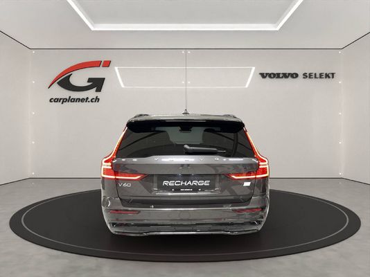 Volvo V60 2.0 T6 TE Ultra Dark eAWD