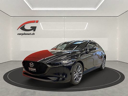 Mazda 3 Hatchback Revolution AWD