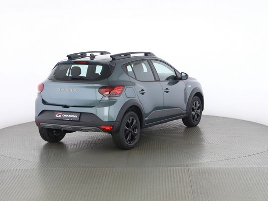 DACIA Sandero 1.0 TCe 90 Stepway Extreme