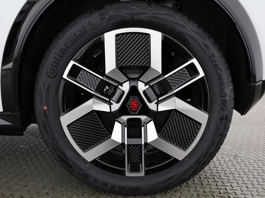 Renault R5 E-Tech Comfort Range iconic