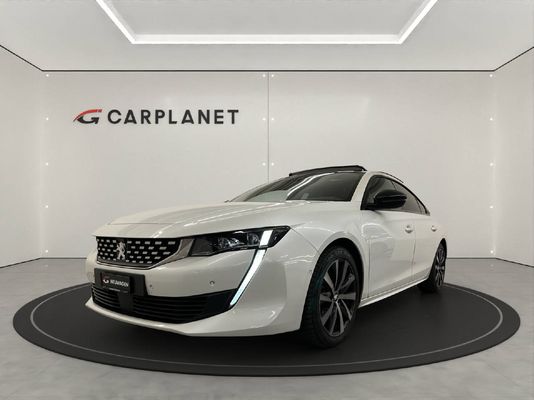 Peugeot 508 1.5 BlueHDi GT Line