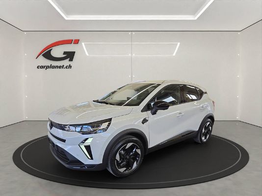 Renault Captur 1.6 E-Tech techno