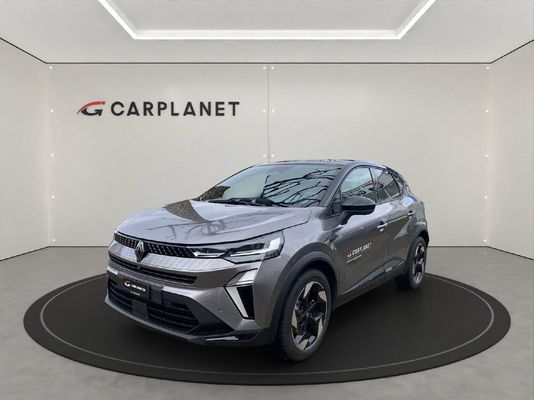 Renault Captur 1.8 E-Tech techno