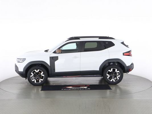 DACIA Duster 1.2 TCe Extreme 4WD