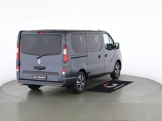 Renault Trafic Spaceclass 2.0 dCi Blue