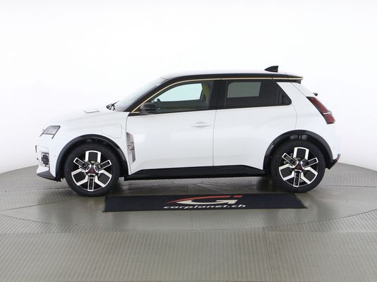 Renault 5 E-Tech Urban Range iconic fi Demo